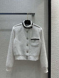 Chanel Women's Fashion Clothing Coat C58820