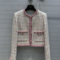 Chanel Women's Fashion Clothing Coat C58822 - S - View 1