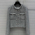 Chanel Women's Fashion Clothing Coat C58823 - S - View 1