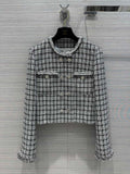 Chanel Women's Fashion Clothing Coat C58823
