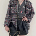 Chanel Women's Fashion Clothing Coat C62190 - 36 - View 1