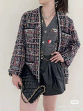 Chanel Women's Fashion Clothing Coat C62190