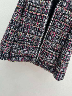Chanel Women's Fashion Clothing Coat C62190 - 36 - View 8