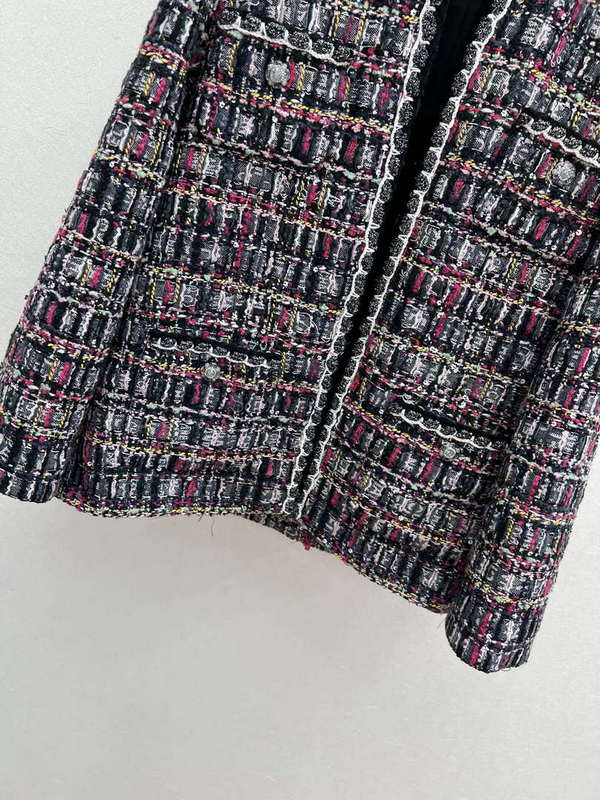 Chanel Women's Fashion Clothing Coat C62190
