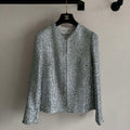 Chanel Women's Fashion Clothing Coat C62191 - 36 - View 1