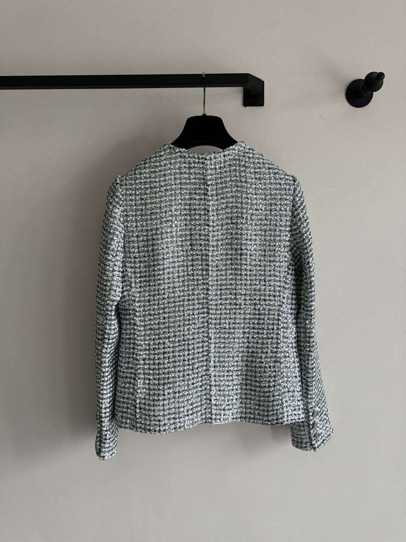 Chanel Women's Fashion Clothing Coat C62191