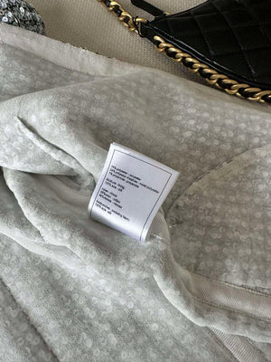 Chanel Women's Fashion Clothing Coat C62191 - 36 - View 9