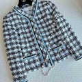 Chanel Women's Fashion Clothing Coat C62193 - 36 - View 1