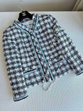 Chanel Women's Fashion Clothing Coat C62193
