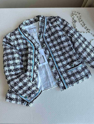 Chanel Women's Fashion Clothing Coat C62193 - 36 - View 3