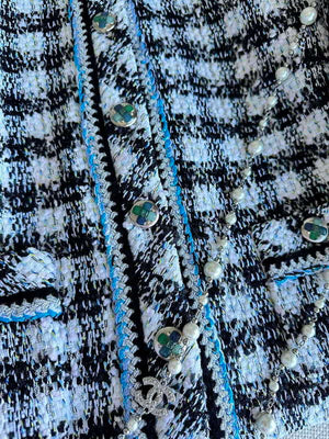 Chanel Women's Fashion Clothing Coat C62193 - 36 - View 7