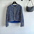 Chanel Women's Fashion Clothing Coat C62194 - 36 - View 1