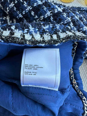 Chanel Women's Fashion Clothing Coat C62194 - 36 - View 9