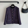 Chanel Women's Fashion Clothing Coat C62196 - 36 - View 1