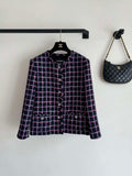 Chanel Women's Fashion Clothing Coat C62196