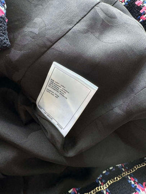 Chanel Women's Fashion Clothing Coat C62196 - 36 - View 9