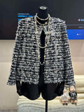 Chanel Women's Fashion Clothing Coat C62197