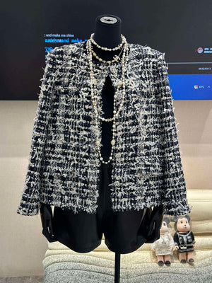 Chanel Women's Fashion Clothing Coat C62197 - 36 - View 1