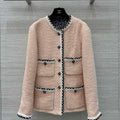 Chanel Women's Fashion Clothing Coat C62201 - 36 - View 1