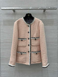 Chanel Women's Fashion Clothing Coat C62201
