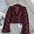 Chanel Women's Fashion Clothing Coat C62300 - S - View 1