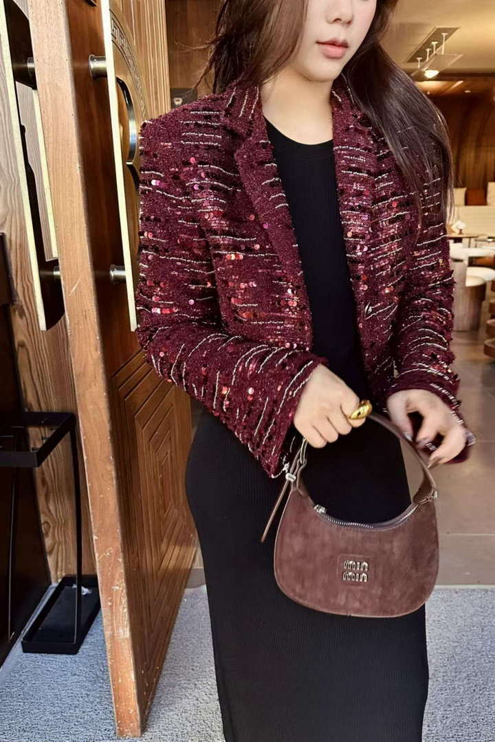 Chanel Women's Fashion Clothing Coat C62300