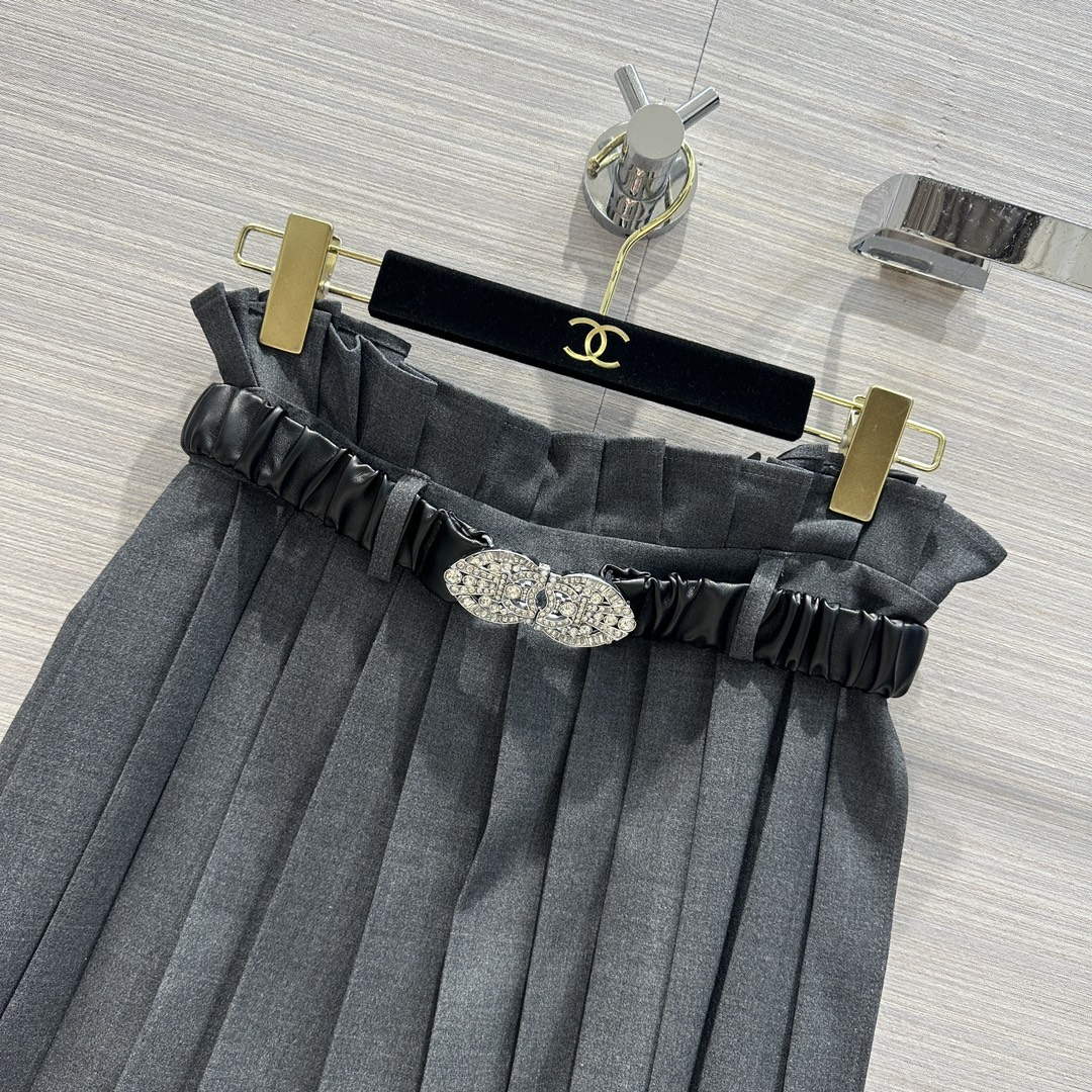 Chanel Women's Fashion Clothing Dress C58829
