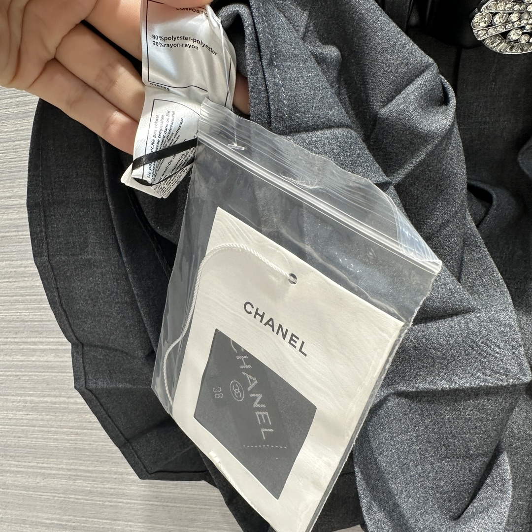 Chanel Women's Fashion Clothing Dress C58829