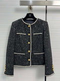 Chanel Women's Fashion Clothing Jacket C58800
