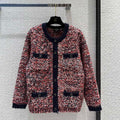 Chanel Women's Fashion Clothing Jacket C58806 - S - View 1
