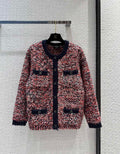 Chanel Women's Fashion Clothing Jacket C58806