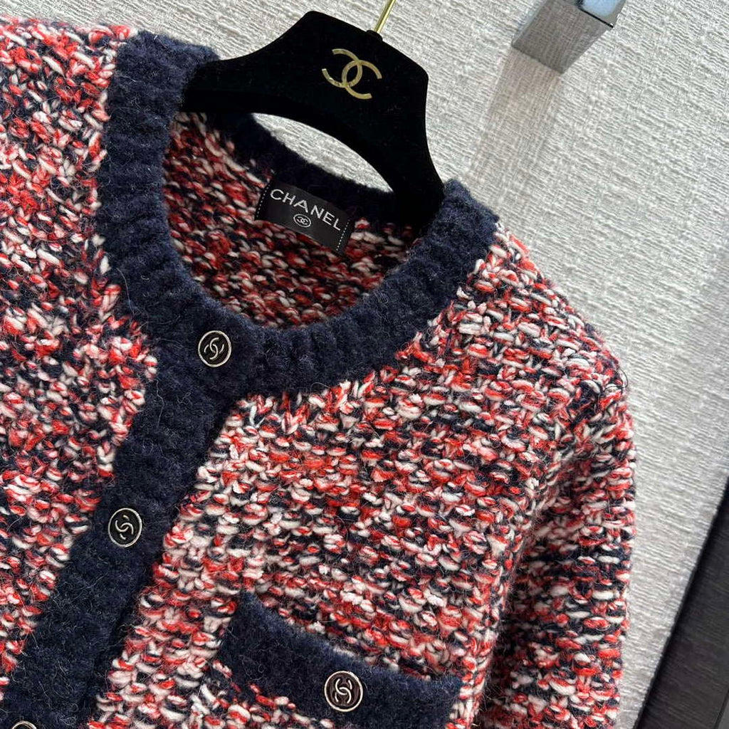 Chanel Women's Fashion Clothing Jacket C58806