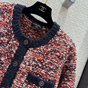 Chanel Women's Fashion Clothing Jacket C58806 - S - View 4
