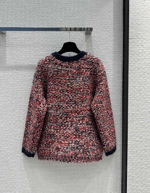 Chanel Women's Fashion Clothing Jacket C58806 - S - View 9