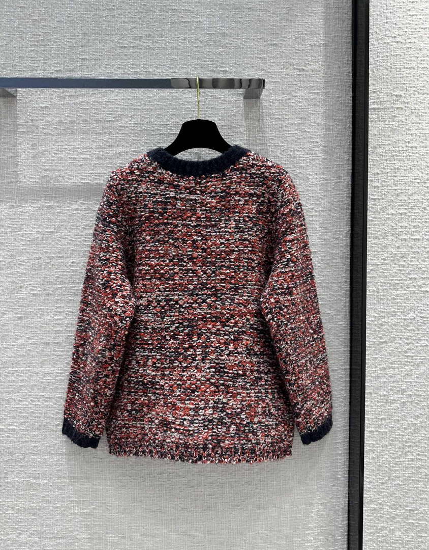 Chanel Women's Fashion Clothing Jacket C58806