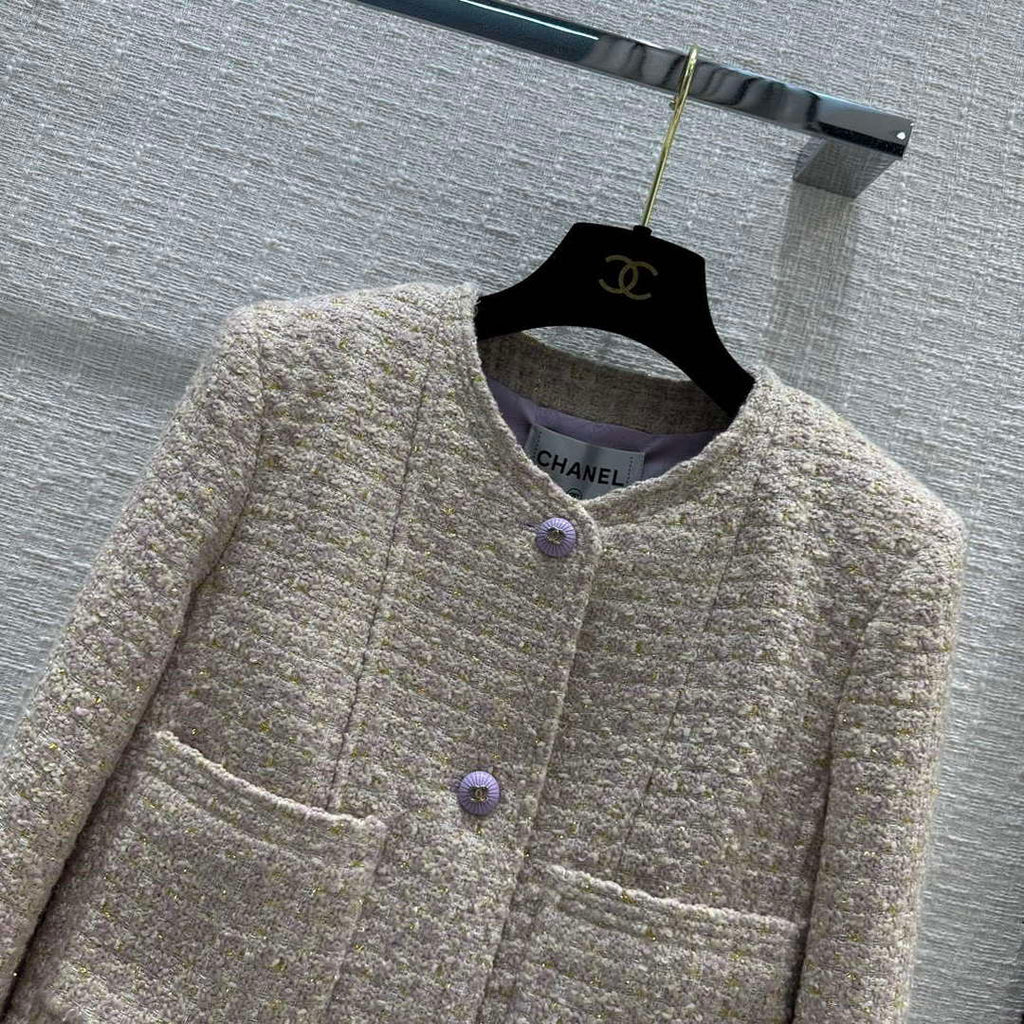 Chanel Women's Fashion Clothing Jacket C58809