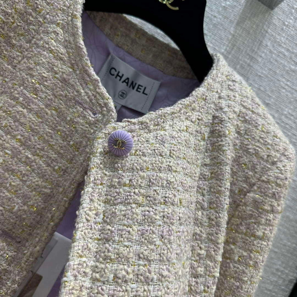 Chanel Women's Fashion Clothing Jacket C58809