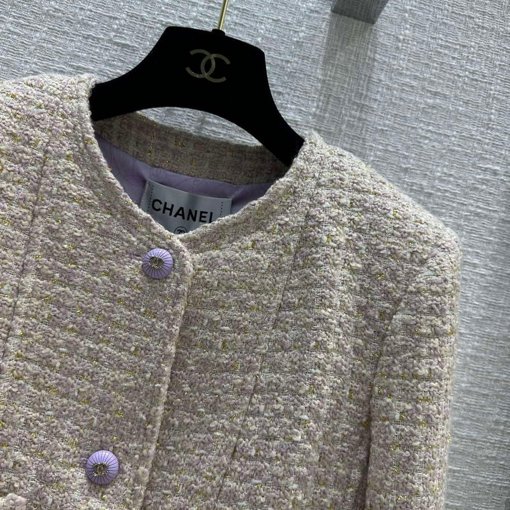 Chanel Women's Fashion Clothing Jacket C58809