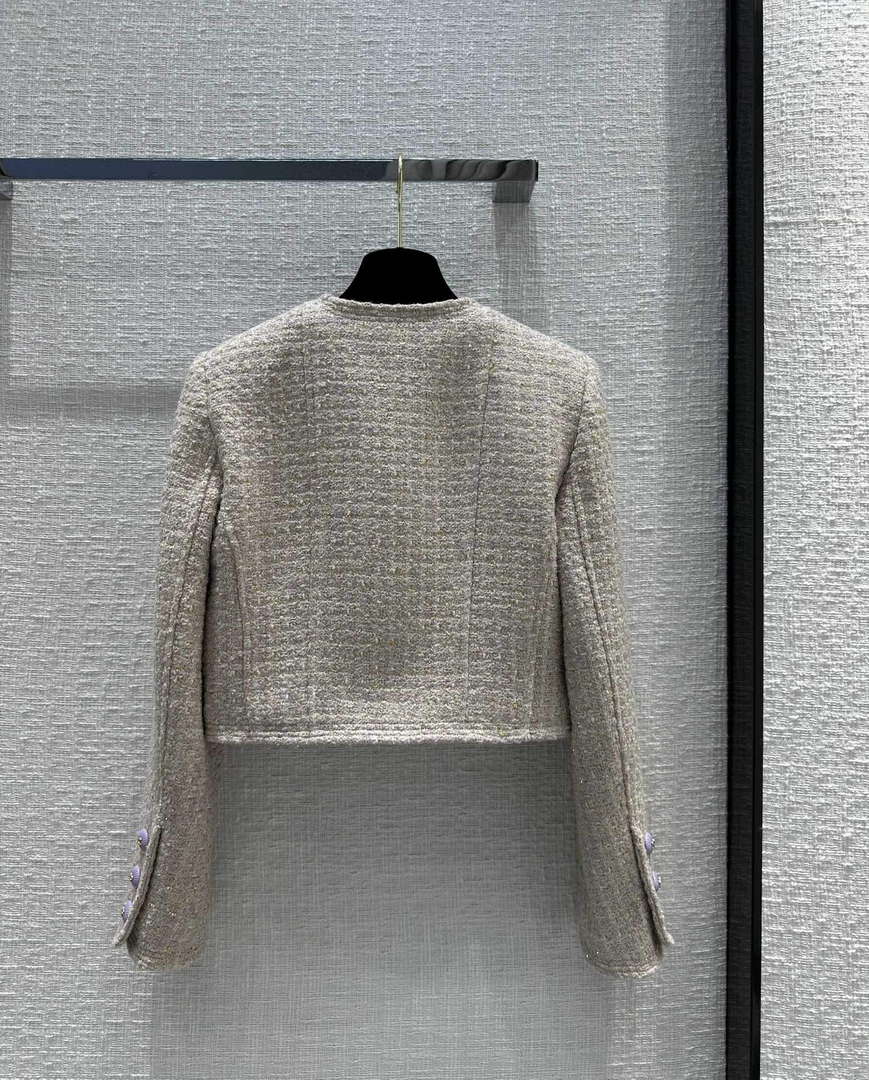 Chanel Women's Fashion Clothing Jacket C58809