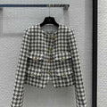 Chanel Women's Fashion Clothing Jacket C58810 - S - View 1