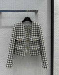 Chanel Women's Fashion Clothing Jacket C58810