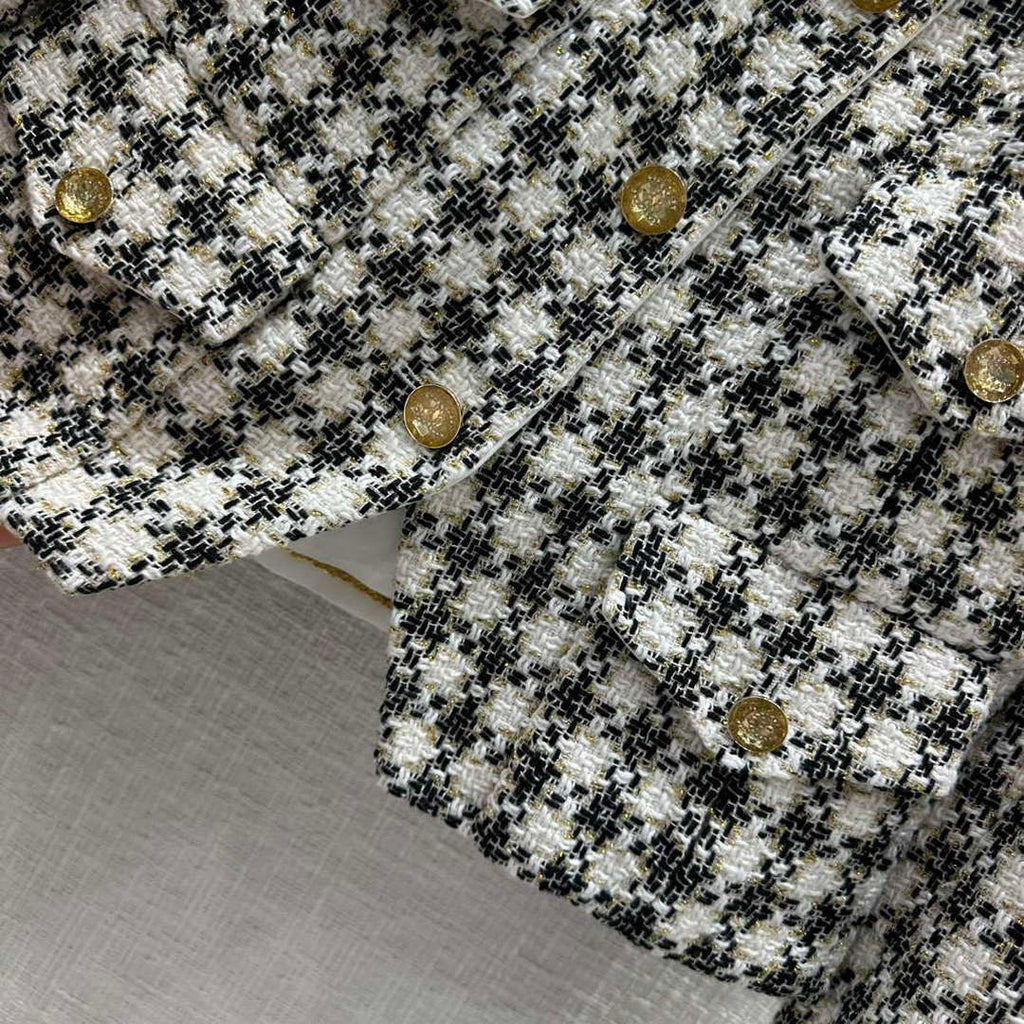 Chanel Women's Fashion Clothing Jacket C58810