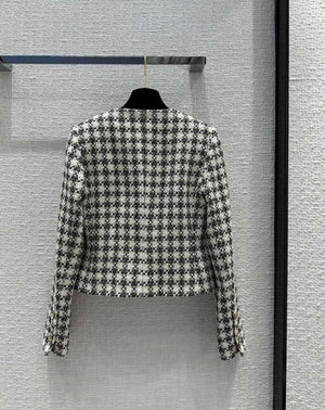 Chanel Women's Fashion Clothing Jacket C58810 - S - View 9