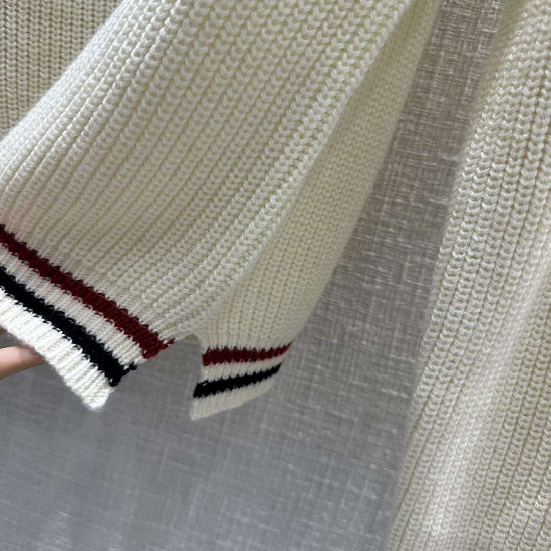 Chanel Women's Fashion Clothing Knitted Sweater C58816