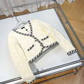 Chanel Women's Fashion Clothing Knitted sweaters C58831 - S - View 1