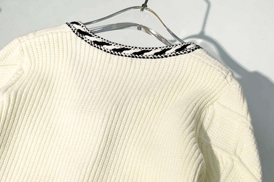 Chanel Women's Fashion Clothing Knitted sweaters C58831