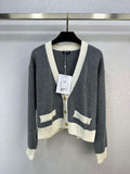 Chanel Women's Fashion Clothing Knitted sweaters C58832