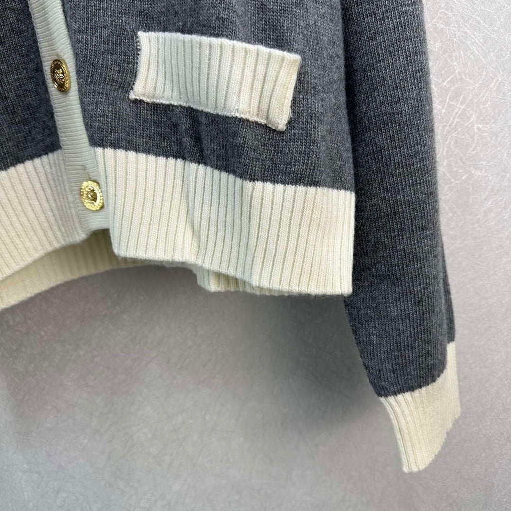 Chanel Women's Fashion Clothing Knitted sweaters C58832