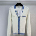 Chanel Women's Fashion Clothing Knitted sweaters C58833 - S - View 1