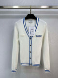 Chanel Women's Fashion Clothing Knitted sweaters C58833